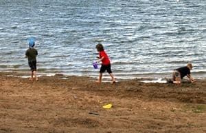 Family Beach