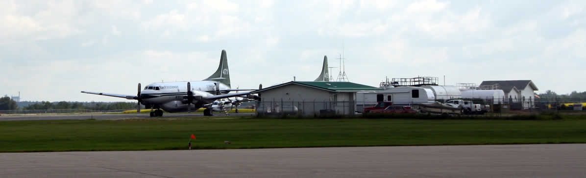 prince albert airport