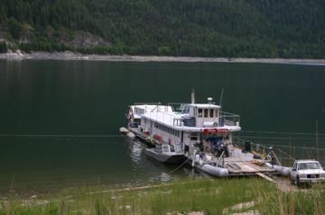 paddle-wheeler