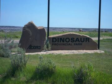 Dinosaur Provincial Park