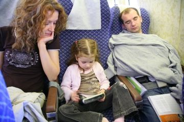 Travel tips for parents