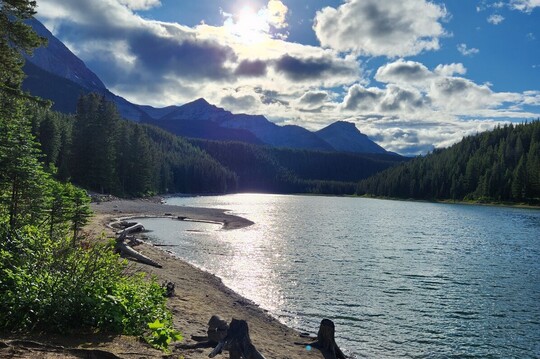 chinook-lake-provincial-recreation-area