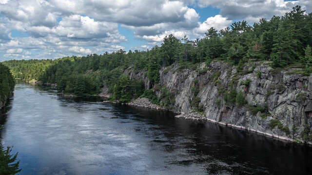 french-river-ontario-canada