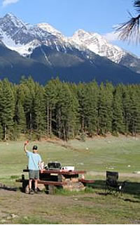 Rocky Mountain Campground