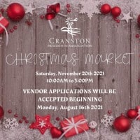 Century Hall Christmas Market 2021 - Calgary Alberta 