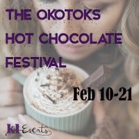 Okotoks Hot Chocolate Festival - 12.02.2022