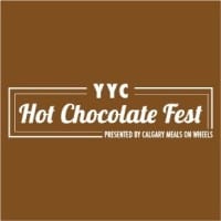 Calgary YYC Hot Chocolate Festival - 25.02.2022