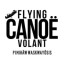 Flying Canoë Volant Edmonton  - 05.03.2022