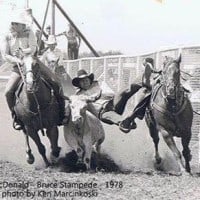 The Bruce Stampede & Pro Rodeo 2022