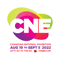 C.N.E. Canadian National Exhibition 2022