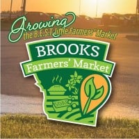 Brooks Farmers' Market 2022 - 25.08.2022