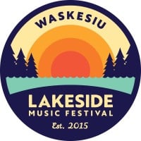 Waskesiu Lakeside Music Festival 2022 - Prince Albert National Park Saskatchewan - 27.08.2022