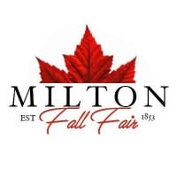 Milton Fall Fair 2022, Milton, Ontario - 25.09.2022