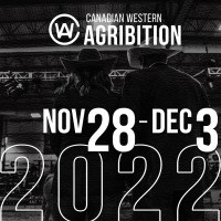 Canadian Western Agribition 2022, Regina, Saskatchewan  - 29.11.2022