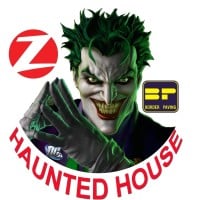 Zed Haunted House 2022, Red Deer, Alberta, Canada - 20.10.2022