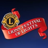 Lions Festival of Lights, Confederation Park, Calgary, Alberta - 29.11.2022