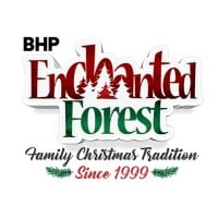 BHP Enchanted Forest in Saskatoon  - 21.11.2022