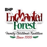 BHP Enchanted Forest in Saskatoon  - 18.12.2022