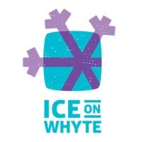 Ice on Whyte, Edmonton, Alberta - 28.01.2023