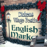 19th Annual Carlyle Dickens Village Festival 2022