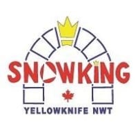 Snowking's Winter Festival, Yellowknife, NWT, Canada