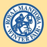 Royal Manitoba Winter Fair 2023, Brandon, Manitoba - 29.03.2023
