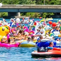 Welland FloatFest 2023, Welland, Ontario