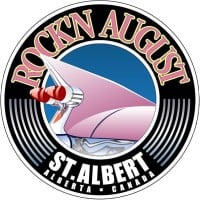 Rock N August Car Show Festival 2023 - St. Albert, Alberta