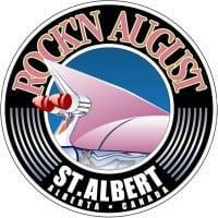 RockN August Car Show Festival 2023 - St. Albert, Alberta - 12.08.2023