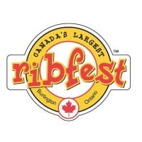 Canada's Largest Ribfest 2023 - Burlington Ontario Canada