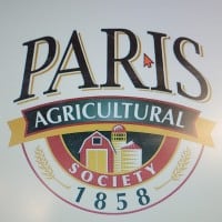 Paris Fall Fair 2023 - Paris, Ontario, Canada