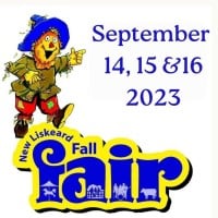 New Liskeard Fall Fair 2023 - New Liskeard, Ontario, Canada