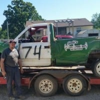  Donnybrook Fall Fair & Demolition Derby 2023 - Walsh, Ontario, Canada