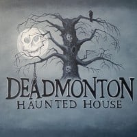 Deadmonton Haunted House 2023 - Edmonton, Alberta, Canada - 01.10.2023