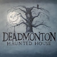 Deadmonton Haunted House 2023 - Edmonton, Alberta, Canada - 03.10.2023