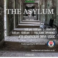 Nightmare on Athapaskan 2023 - Leduc Alberta Canada
