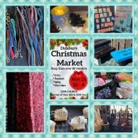 Didsbury Christmas Market 2023 - Didsbury Alberta Canada