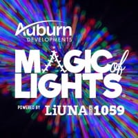 Magic of Lights 2023 - London Ontario Canada - 24.11.2023