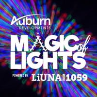 Magic of Lights 2023 - London Ontario Canada - 01.01.2024