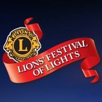 Lions Festival of Lights 2023 - Calgary Alberta Canada - 04.12.2023