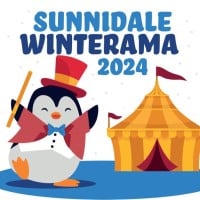 Sunnidale Winterama 2024 -  New Lowell, Ontario, Canada