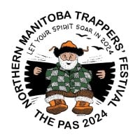 Northern Manitoba Trappers' Festival 2024 - The Pas, Manitoba, Canada - 16.02.2024