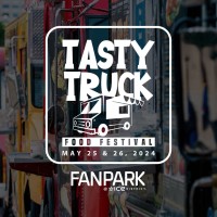 Tasty Truck Food Festival 2024 - Edmonton Alberta Canada