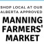 Manning Alberta Farmers Market 2024