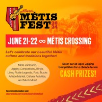 Alberta Métis Fest 2024 - Smoky Lake, Alberta, Canada