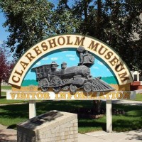 Claresholm Museum Father’s Day Classic Car Show 2024 - Claresholm Alberta Canada