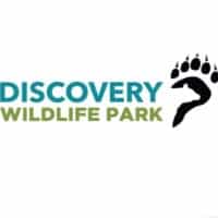 Light the Night 2024 - Discovery Wildlife Park - Innisfail Alberta Canada - 21.12.2024