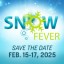 Snow Fever Winter Festival 2025 - Cold Lake Alberta Canada