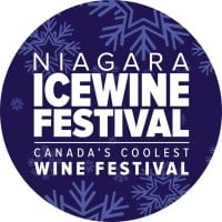 Niagara Ice Wine Festival 2025 - Niagara-On-The-Lake Ontario Canada - 17.01.2025