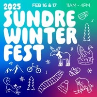 Sundre WinterFest 2025 - Sundre Alberta Canada